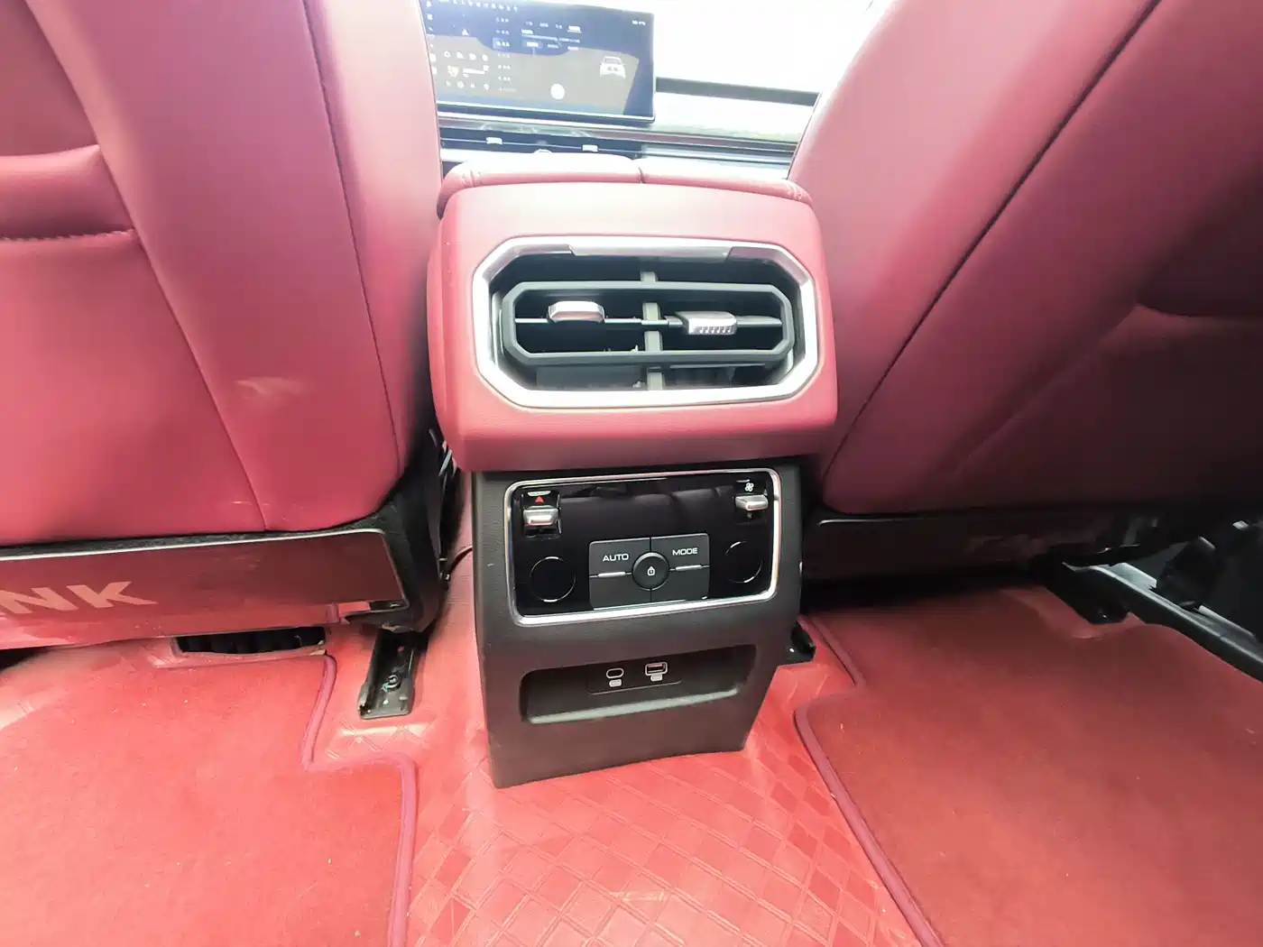 TANK TANK 400 NEW ENERGY