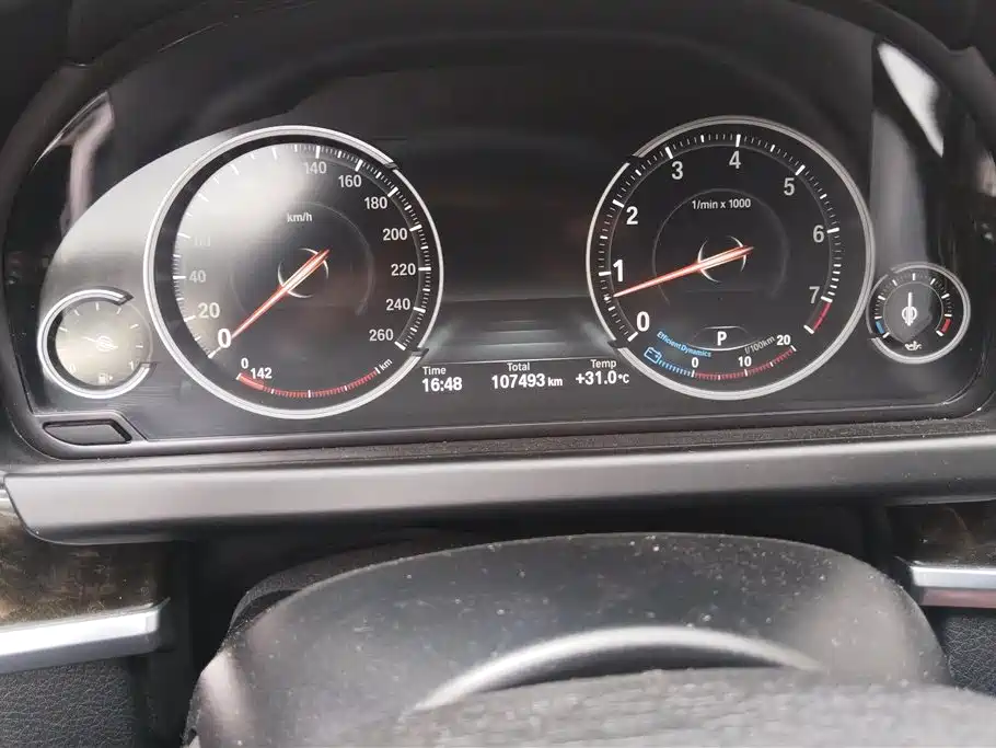 BMW 6 Series 2016 640i Gran Coupe фото 14