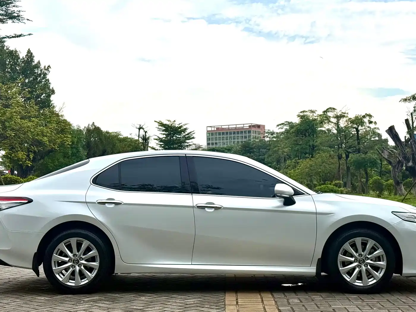 Toyota Camry 2019 Facelift 2.0G Luxury Edition фото 20