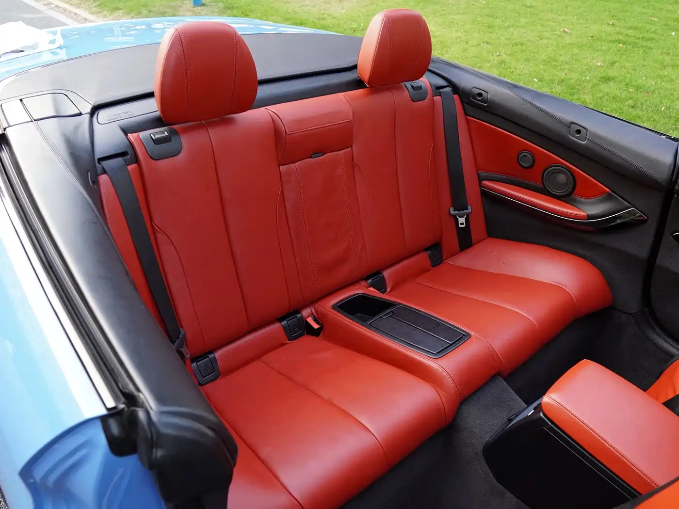 BMW M4 2014 2014 M4 Convertible Coupe