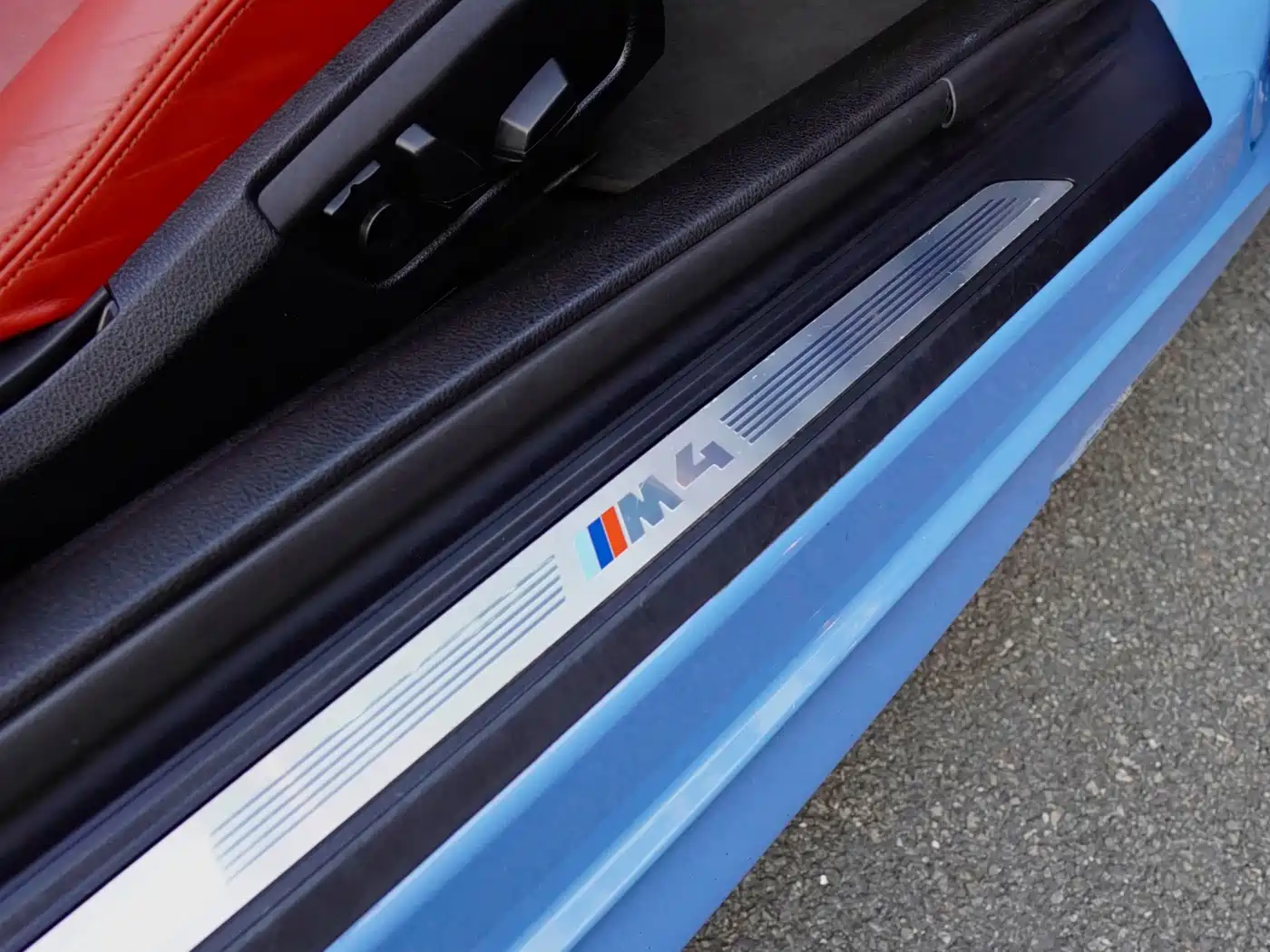 BMW M4 2014 2014 M4 Convertible Coupe