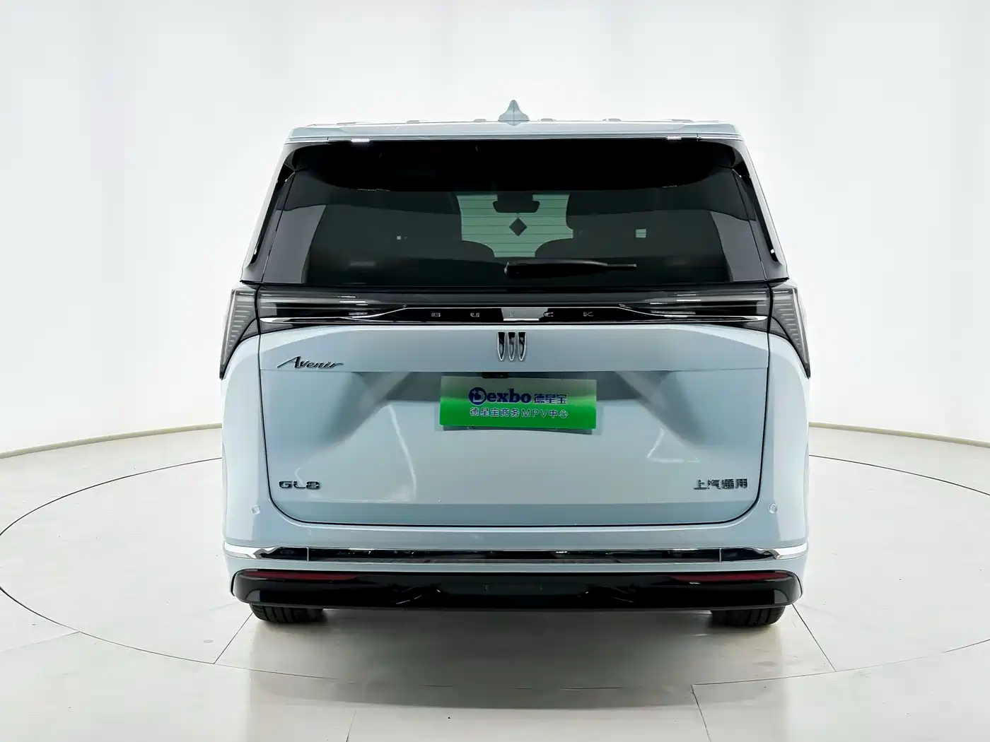 Buick GL8 New Energy 2024 Land Honor Luxury Edition 6-Seater фото 4