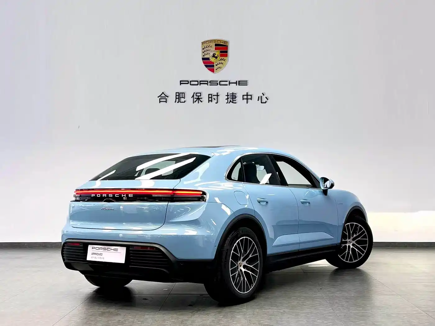 PORSCHE MACAN NEW ENERGY