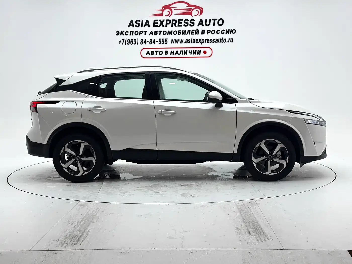 Nissan Qashqai 2026 2021 2.0L CVT Luxury Version