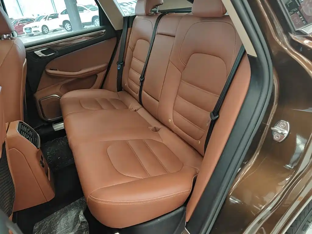 Zotye SR9 2018 2017 2.0T Auto Ultimate Heart Edition