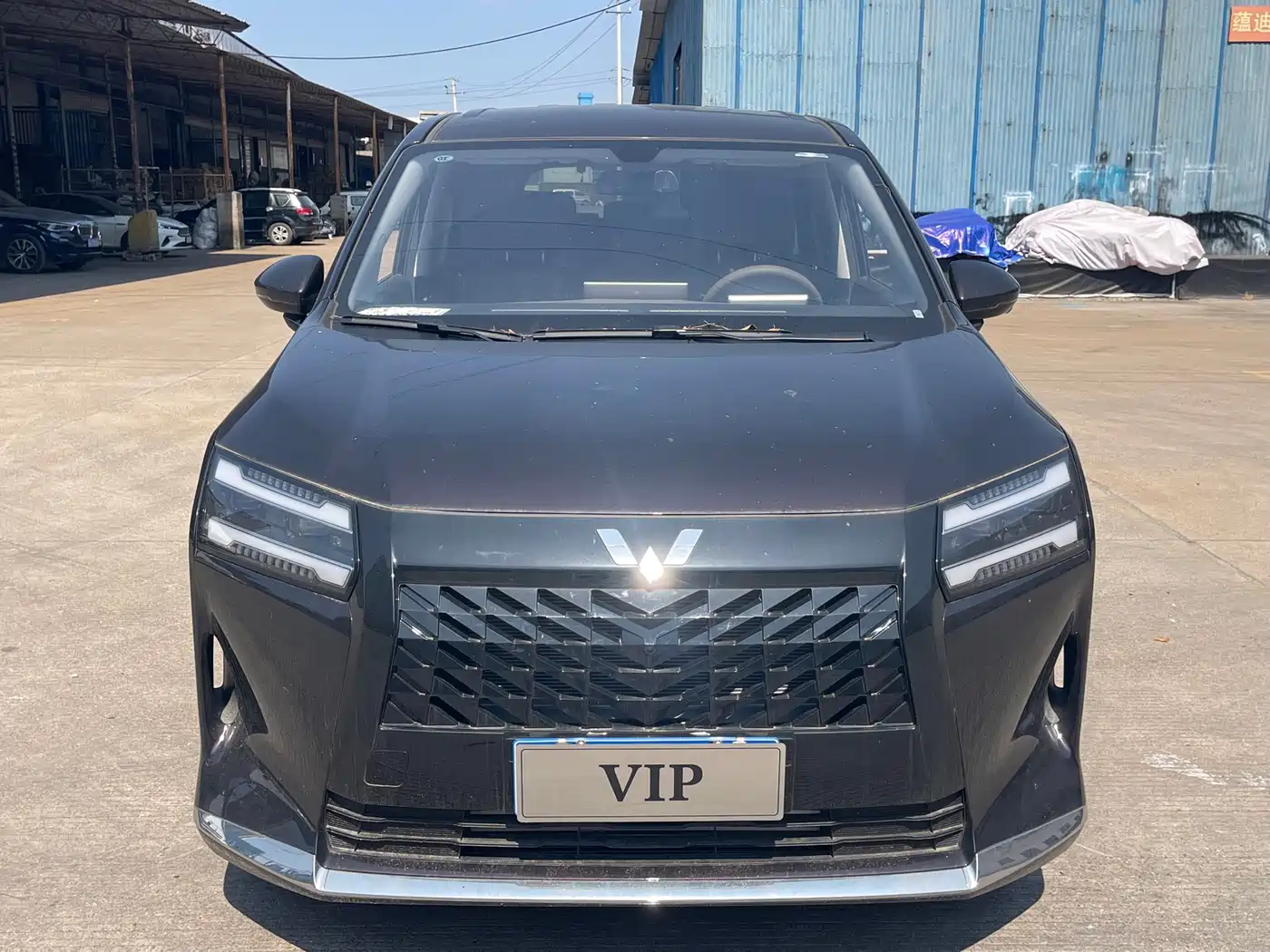 Wuling Motors Xingguang 730 2025 Model Base Version фото 2