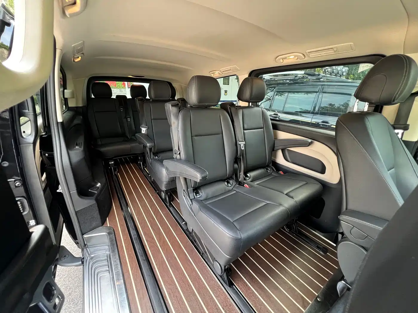 Mercedes-Benz Vito 2020 2.0T Business Edition (9-seater) фото 12
