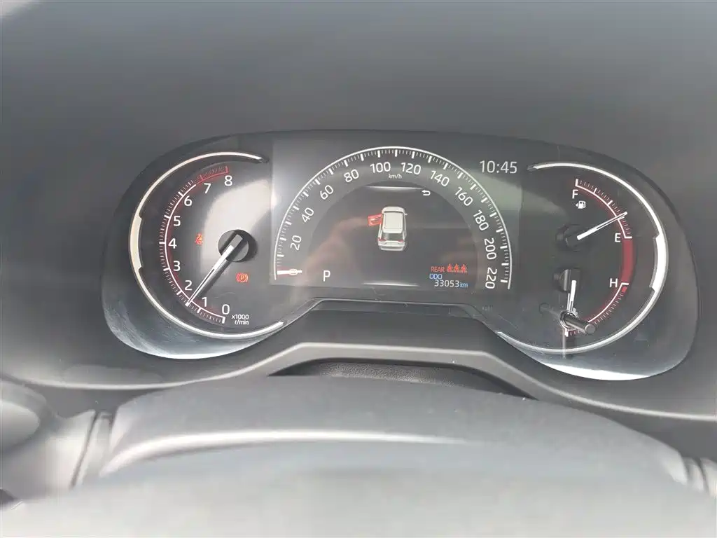 Toyota RAV4 Rongfang 2021 2.0L CVT 2WD Trend PLUS фото 11