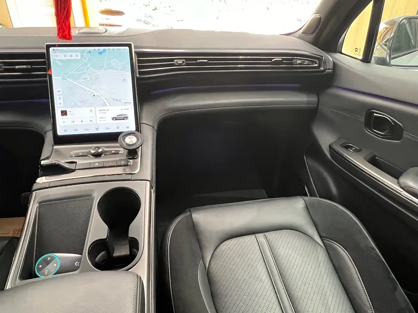 NIO ES6 2020 2020 420KM Sport