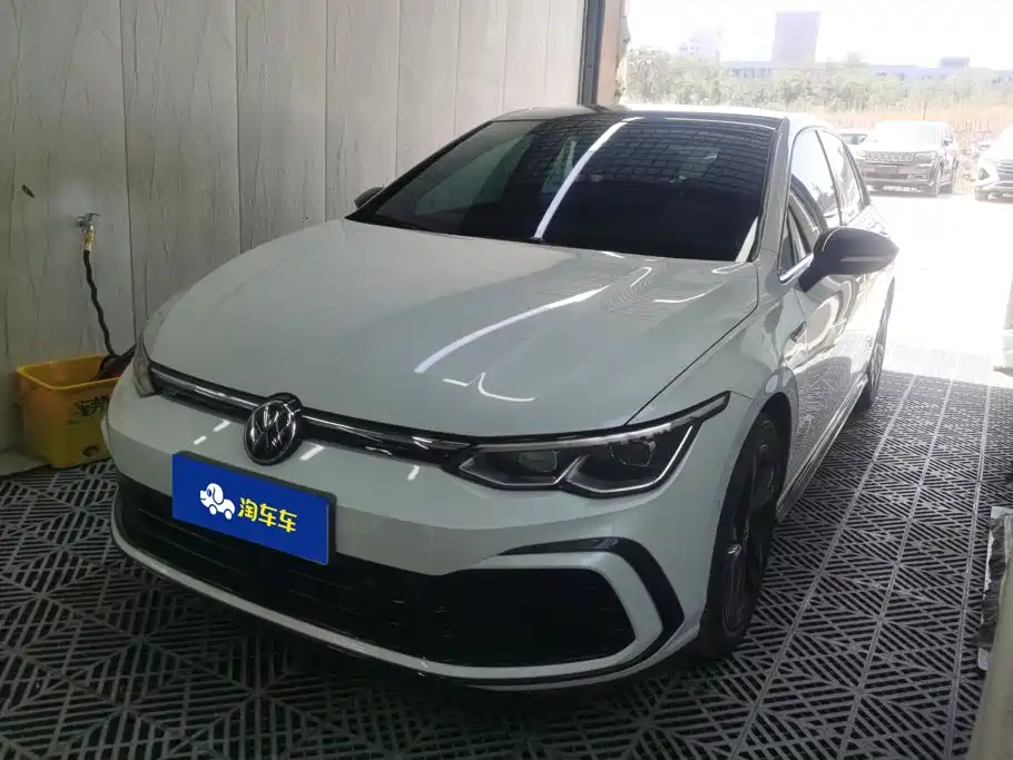Volkswagen Golf 2023 280TSI DSG R-Line Lite