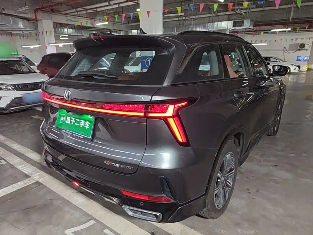 Фото 7 - Changan CS75 PLUS