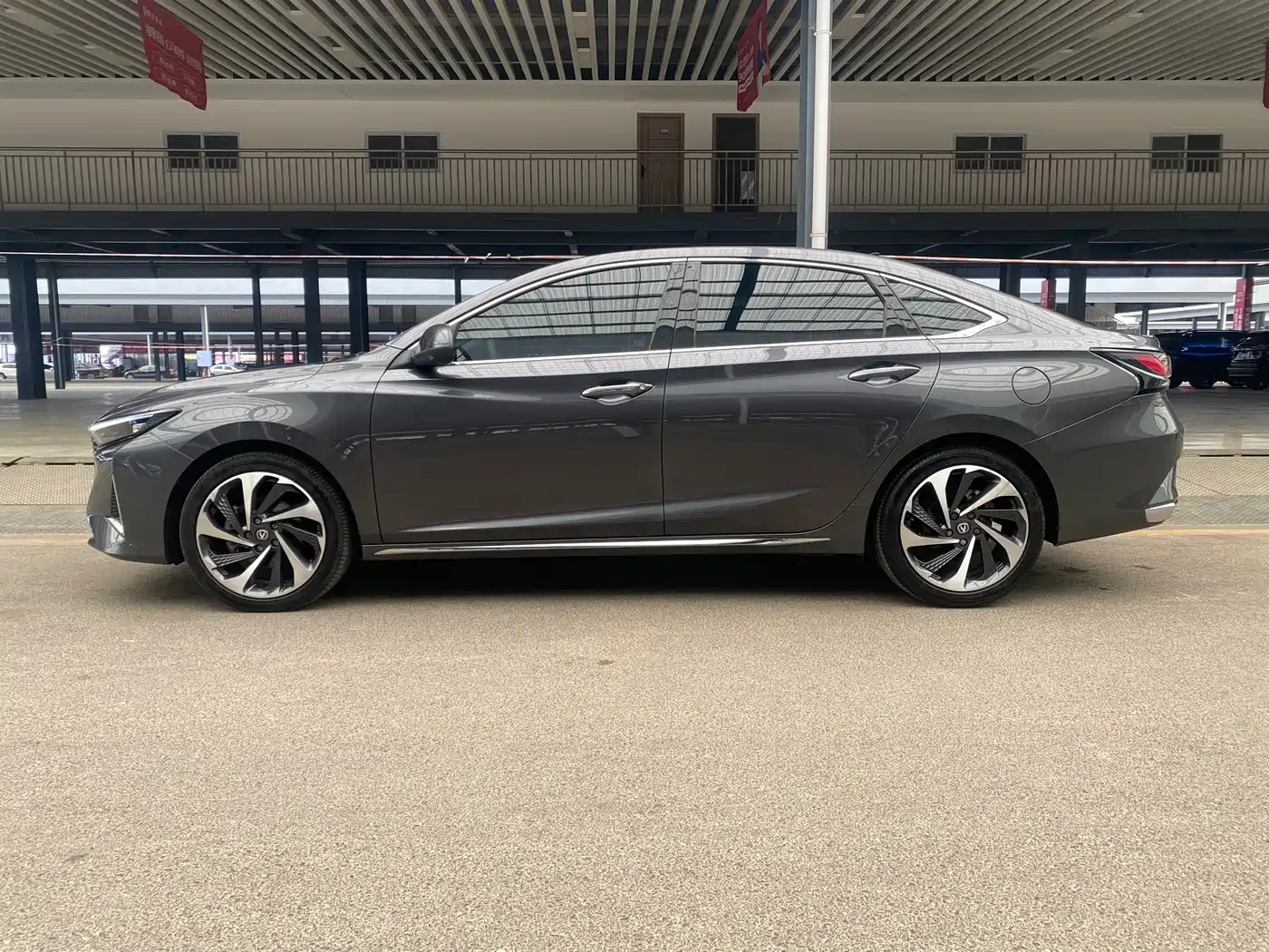 CHANGAN RUICHENG PLUS