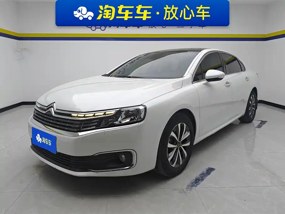 Citroën C6 2021 400THP Comfort Version