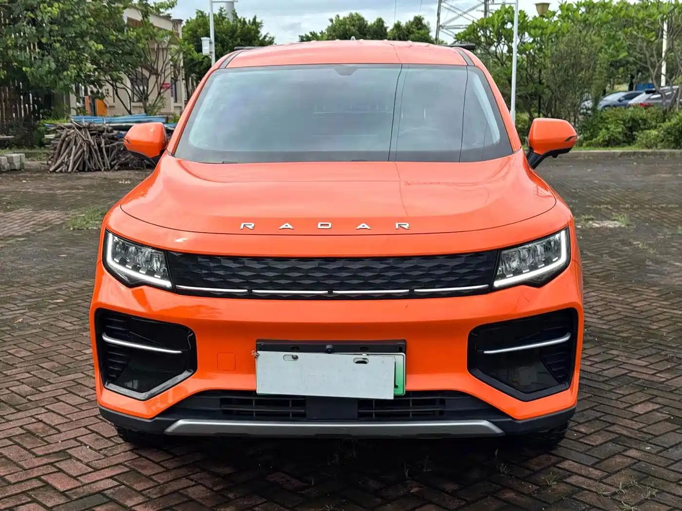 Geely Radar Radar Horizon 2023 2023 Model 410km Entrepreneur Edition