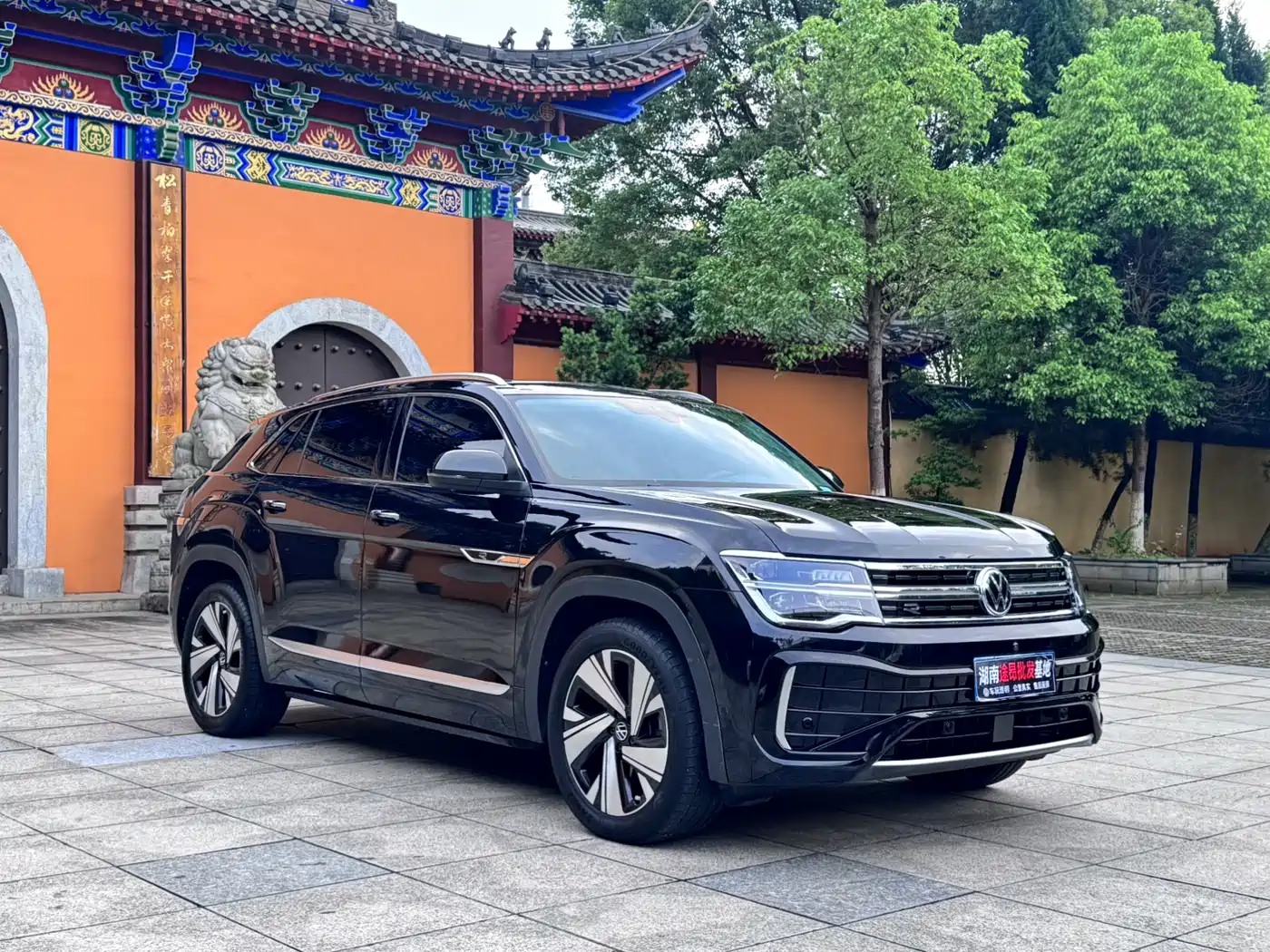 Volkswagen Teramont 2024 Teramont X 380TSI 4WD Premium Luxury Edition фото 3