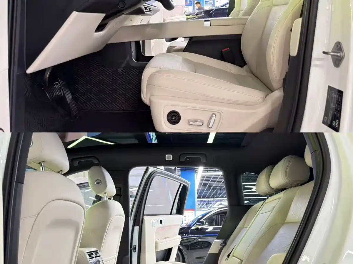 Li Auto L6 2024 2024 Pro