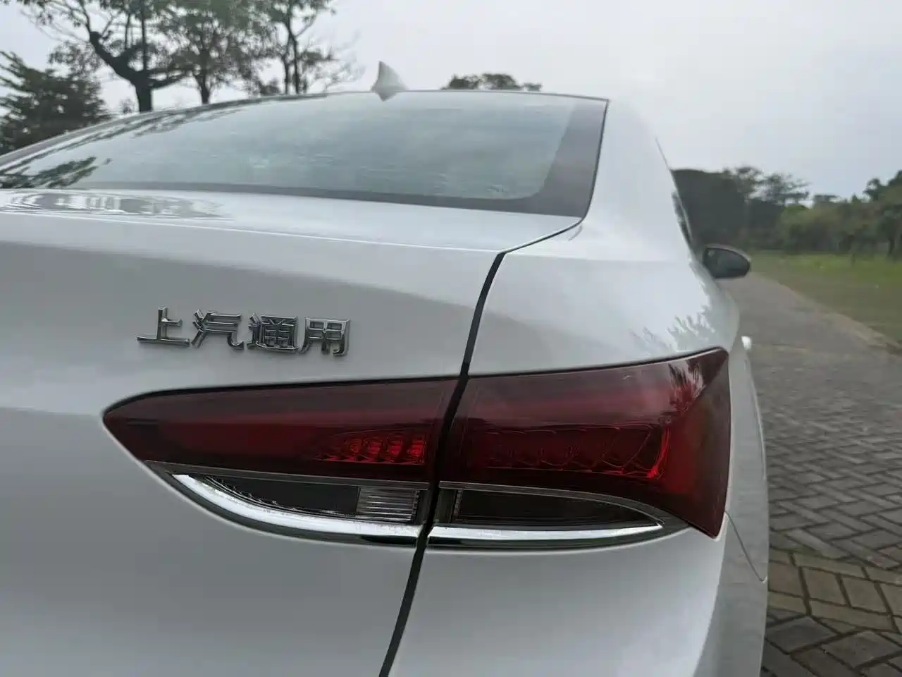 Фото 13 - Buick Excelle