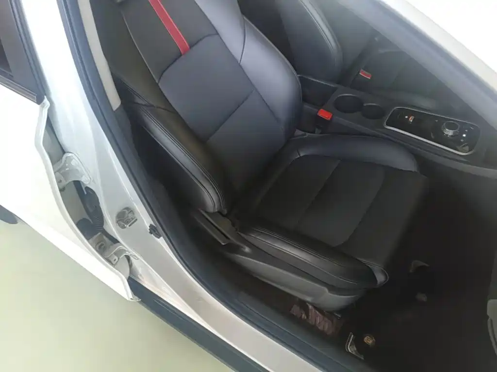 Changan Eado New Energy 2022 2022 EV460 Smart Ride-Hailing Edition (LFP)