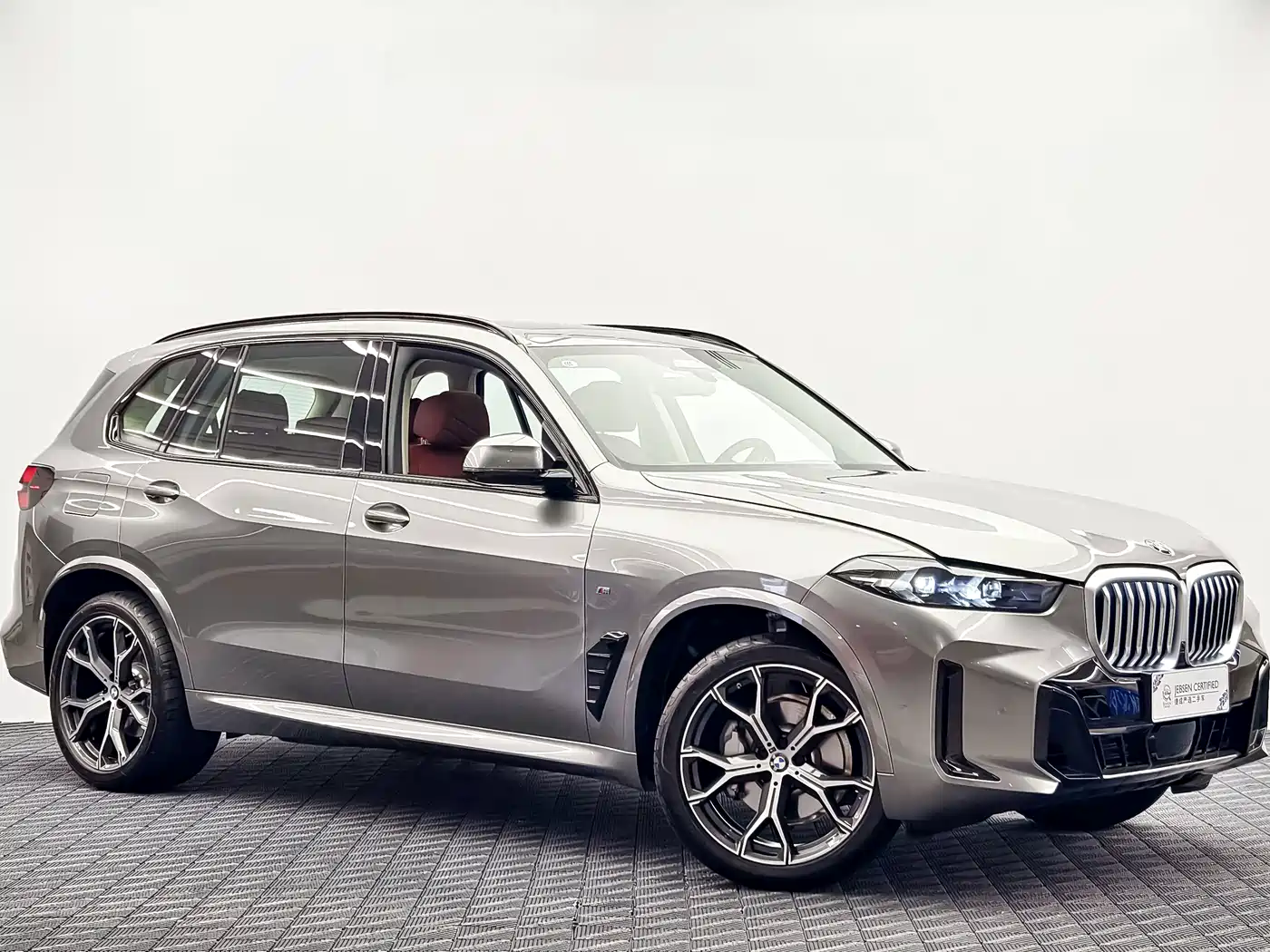 BMW X5 2026 2026 Facelift xDrive 30Li Exclusive M Sport Shadowline Package