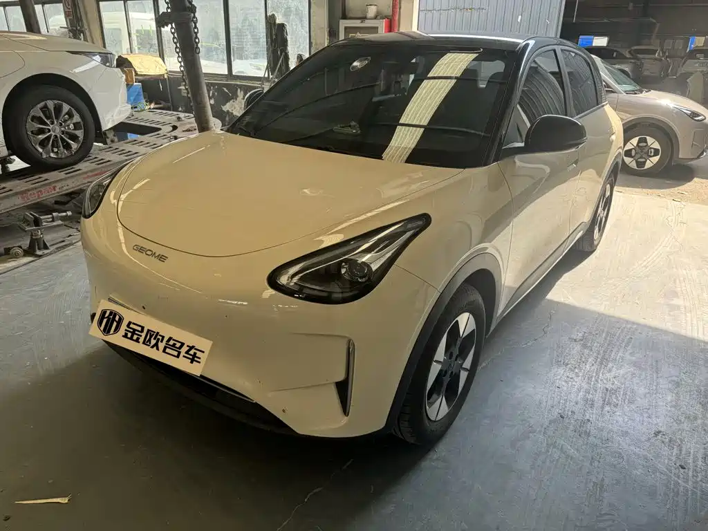 Geely Galaxy Starry Wish 2025