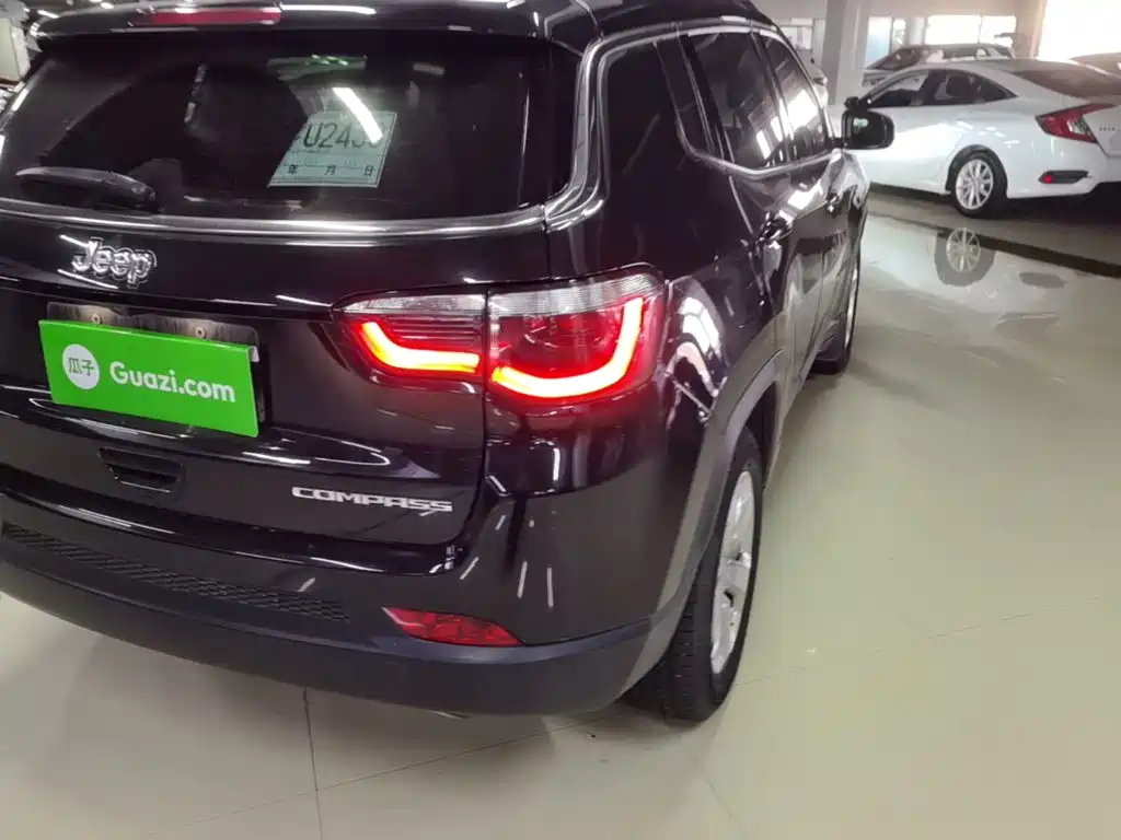 Jeep Compass 2020 2019 220T Automatic Joy Edition