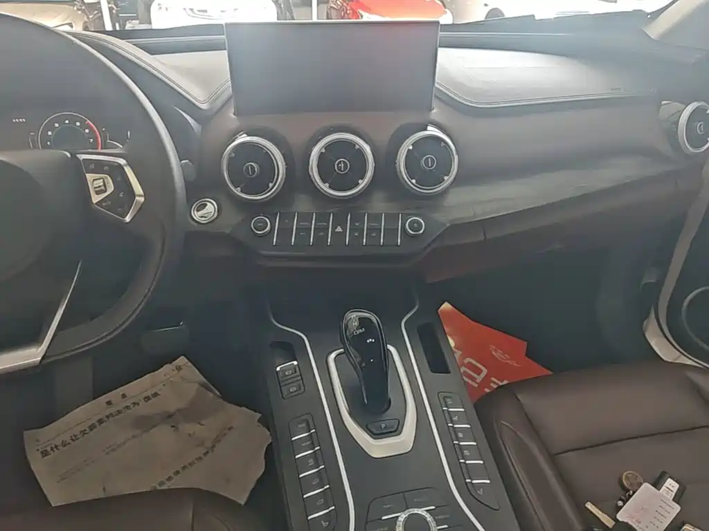 WEY VV7 2020 2020 Model 2.0T Flagship