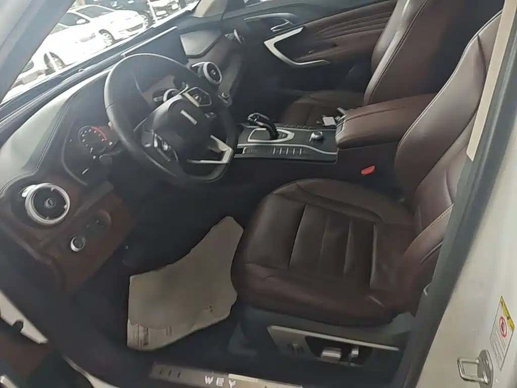 WEY VV7 2020 2020 Model 2.0T Flagship