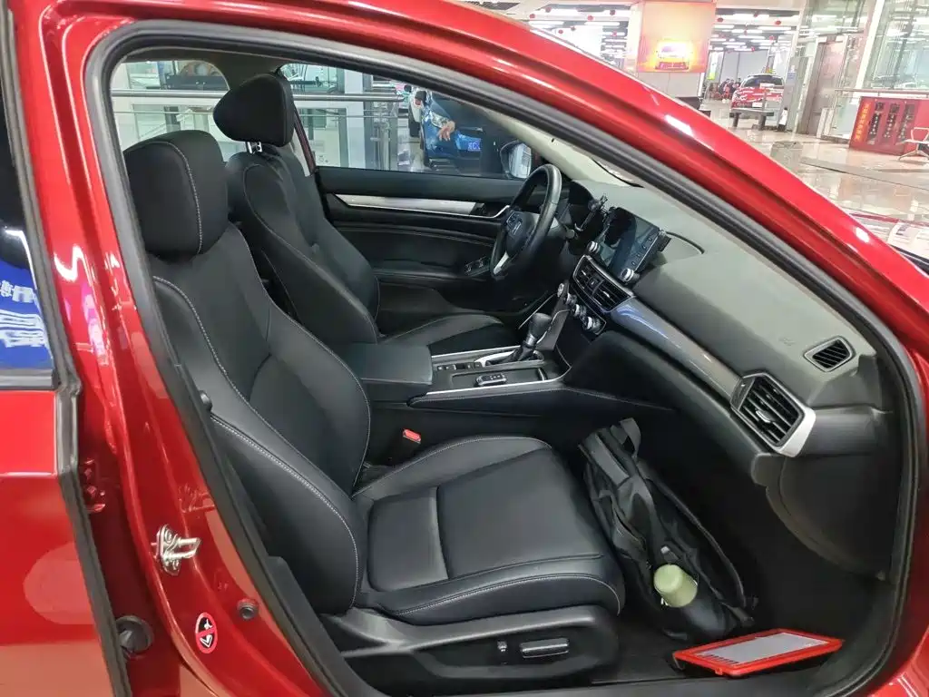 Honda Inspire 2019 2019 260TURBO Deluxe Edition China V