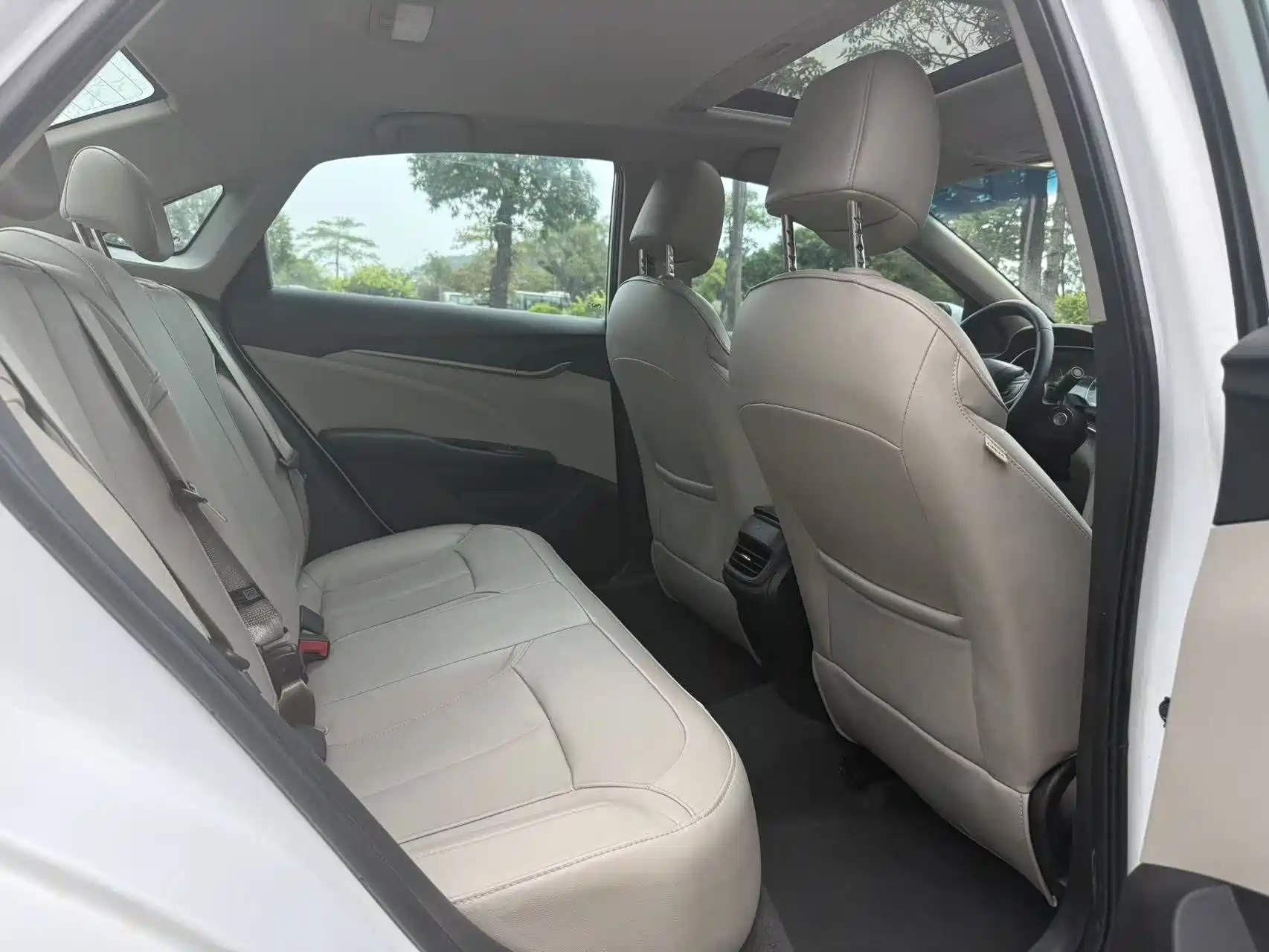 Фото 7 - Buick Excelle