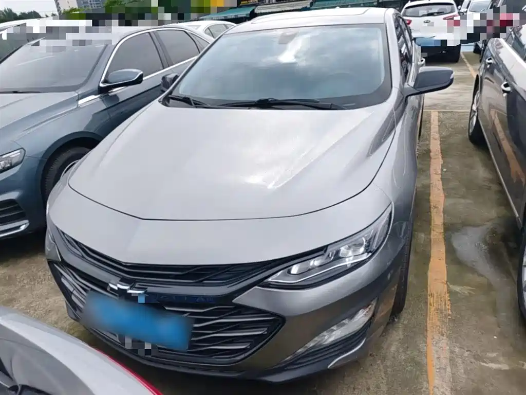 Chevrolet Malibu XL 2019 Redline 550T Automatic Sharp Connect Edition фото 3