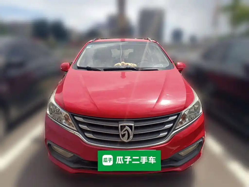 Baojun 310 2016 2016 1.2L Manual Luxury Type