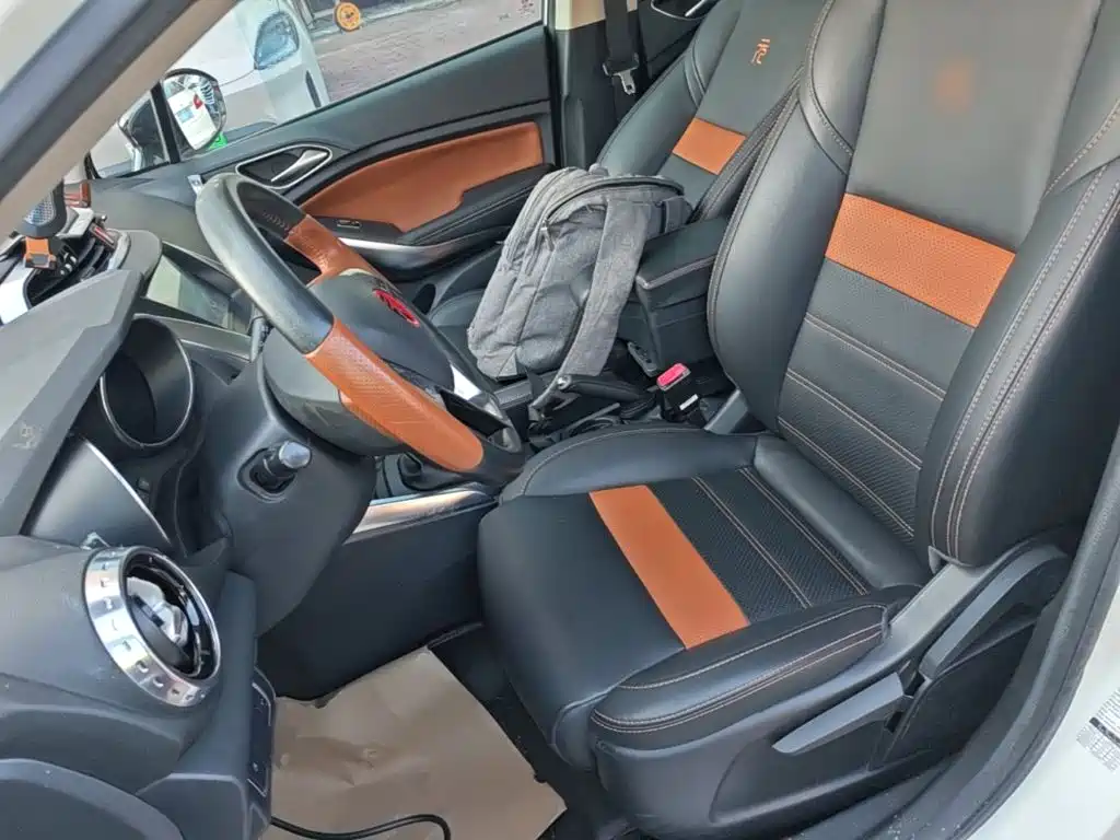 BYD Yuan 2016 2016 1.5L Manual Premium