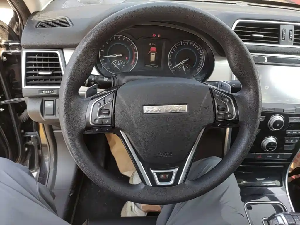 Haval H2 2018 2018 Creation Edition Red Label 1.5T DCT 2WD Style