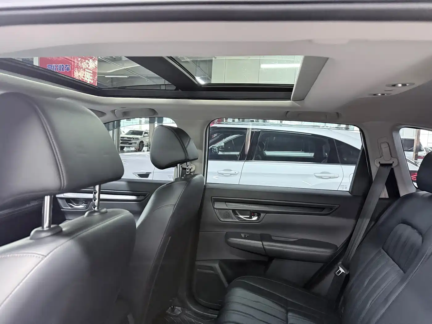 Honda Breeze 2025 2025 240TURBO FWD Luxury 5-Seater