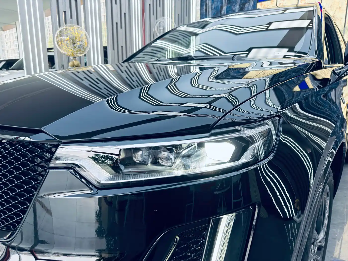 Cadillac XT6 2025 2023 2.0T 6-Seat 4WD Platinum Black Diamond Edition