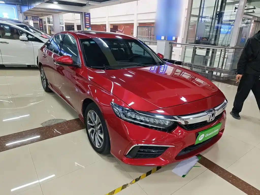Honda Inspire 2019 2019 260TURBO Deluxe Edition China V