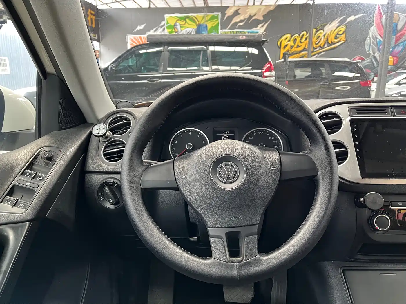 Volkswagen Tiguan 2013 1.8TSI Auto 2WD Trend Edition фото 13