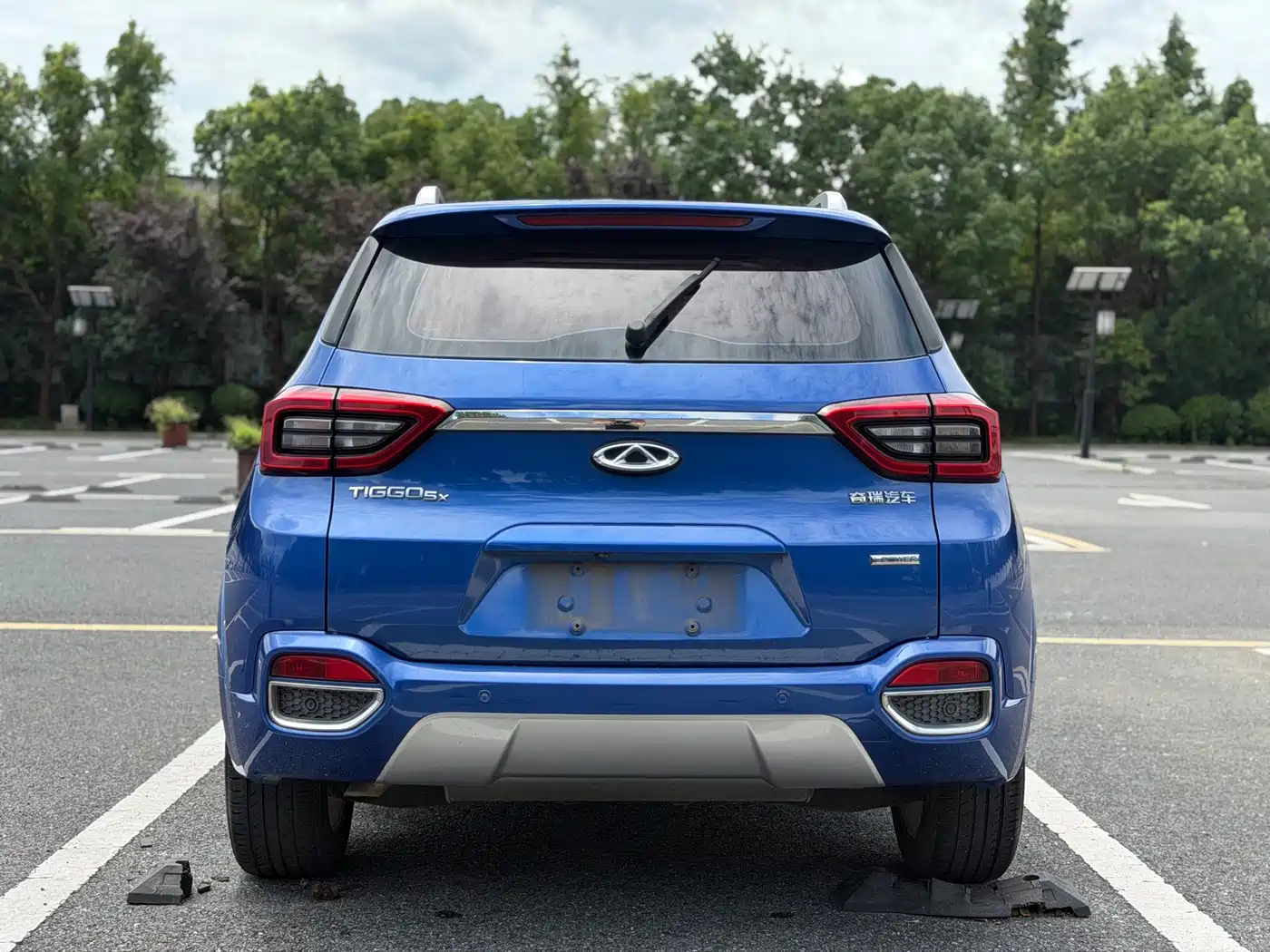 Chery Tiggo 5x 2018 2017 1.5T DCT Elite