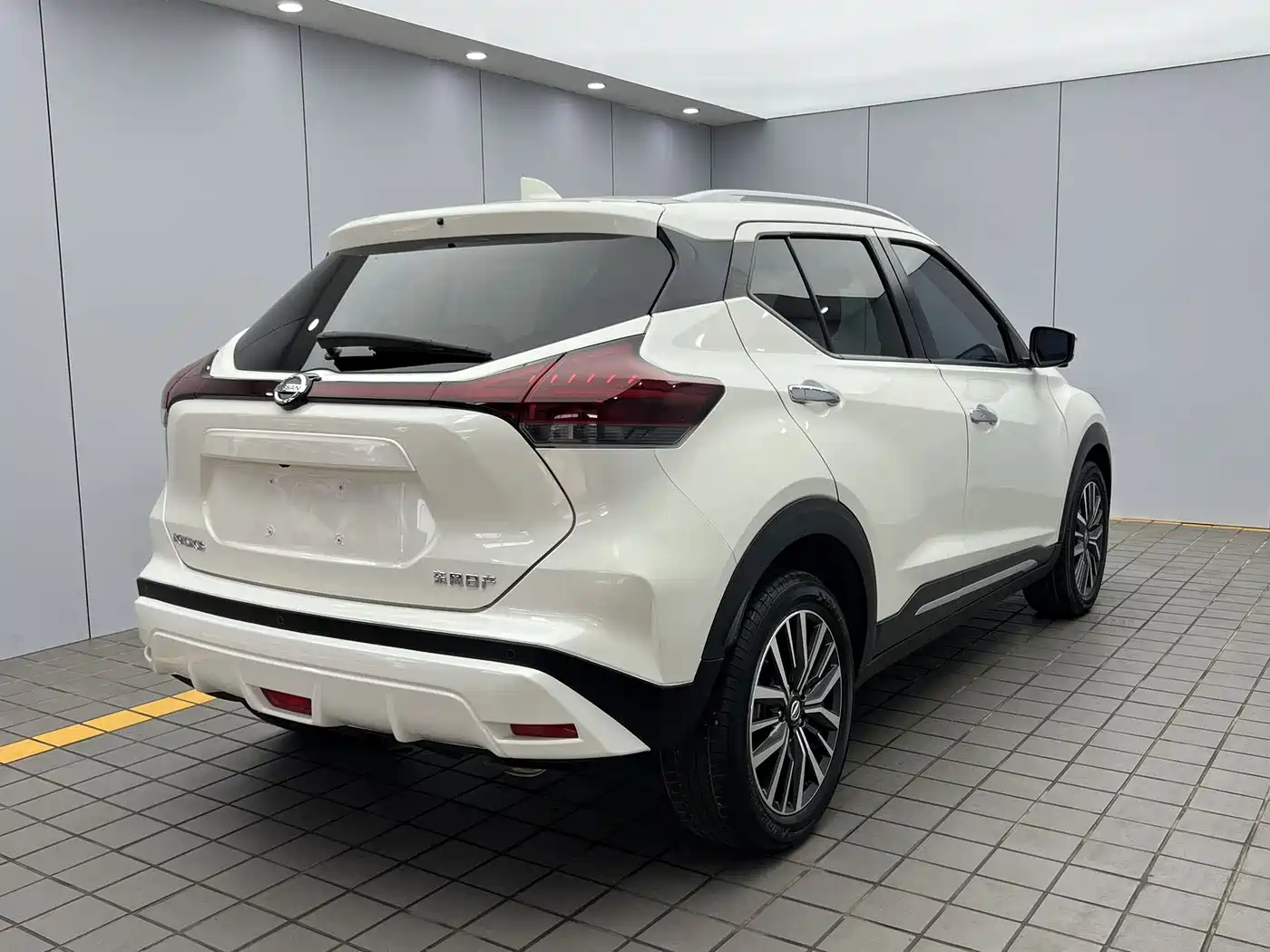 Nissan Kicks 2022 2022 1.5L CVT XV Luxury Edition