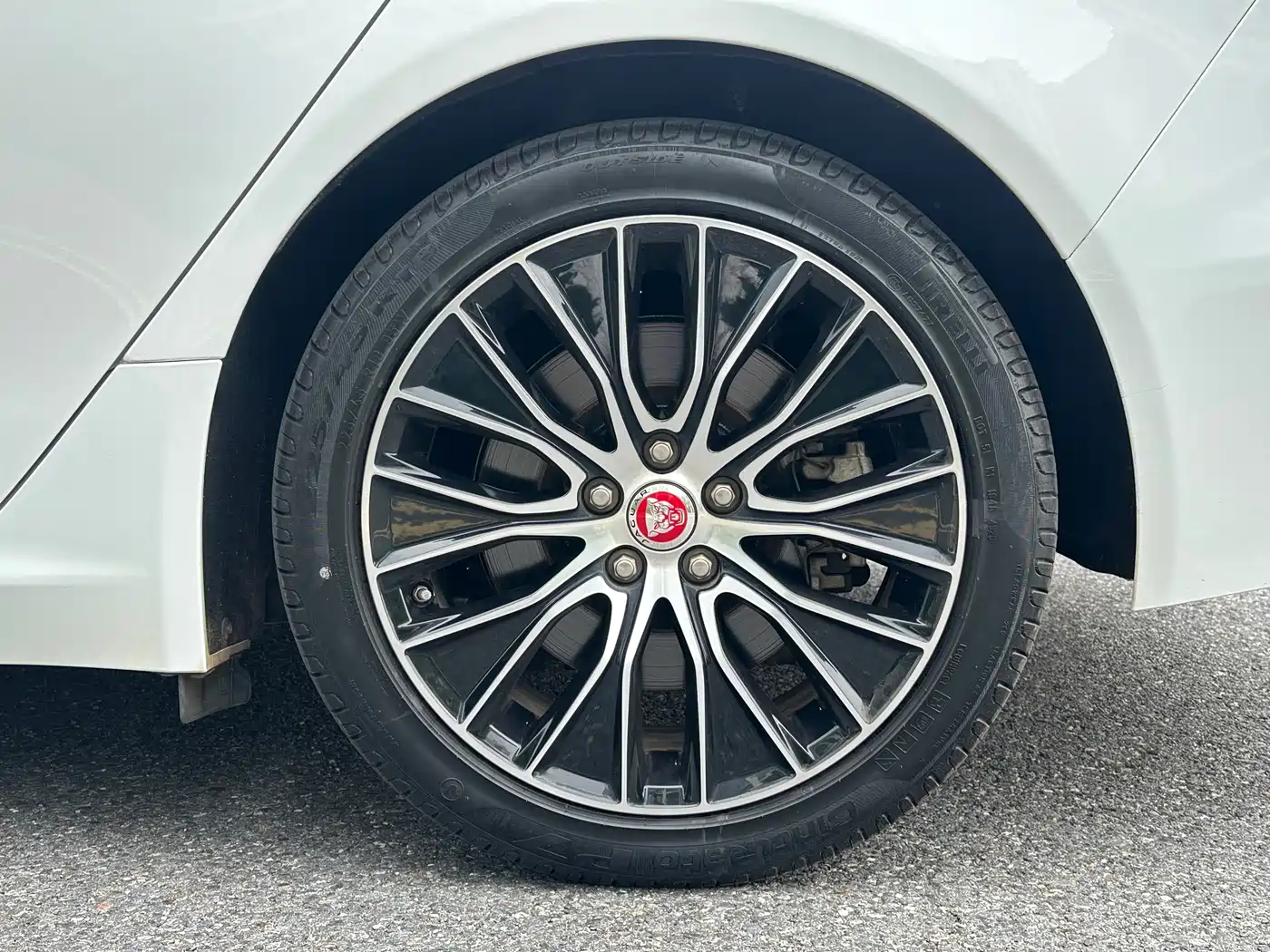 JAGUAR XEL