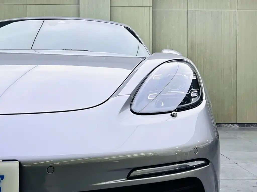 Фото 6 - Porsche 718