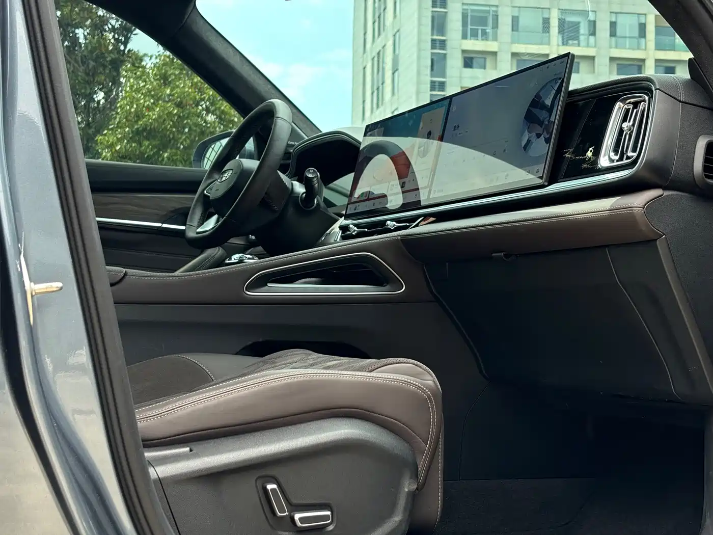 Geely Xingyue L, миниатюра 6
