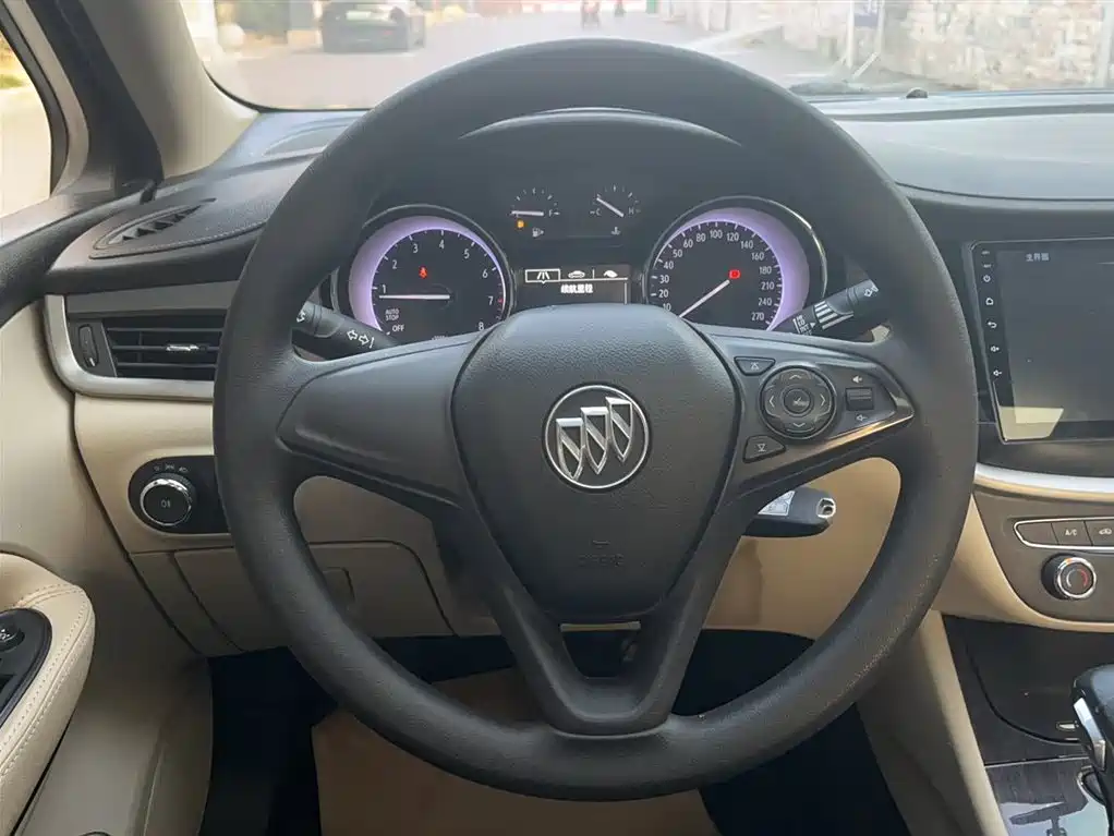 Buick Verano 2019 Sedan 15S Auto Progressive фото 3