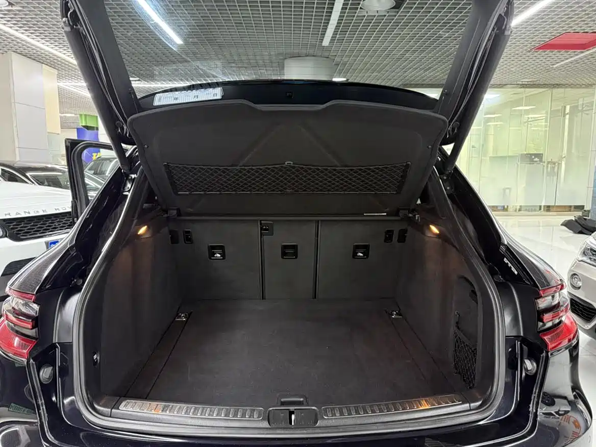 Porsche Macan 2014 Macan 2.0T фото 13