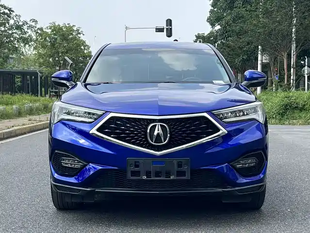 Acura CDX 2016 1.5T 2WD Exclusive Edition — фото 2