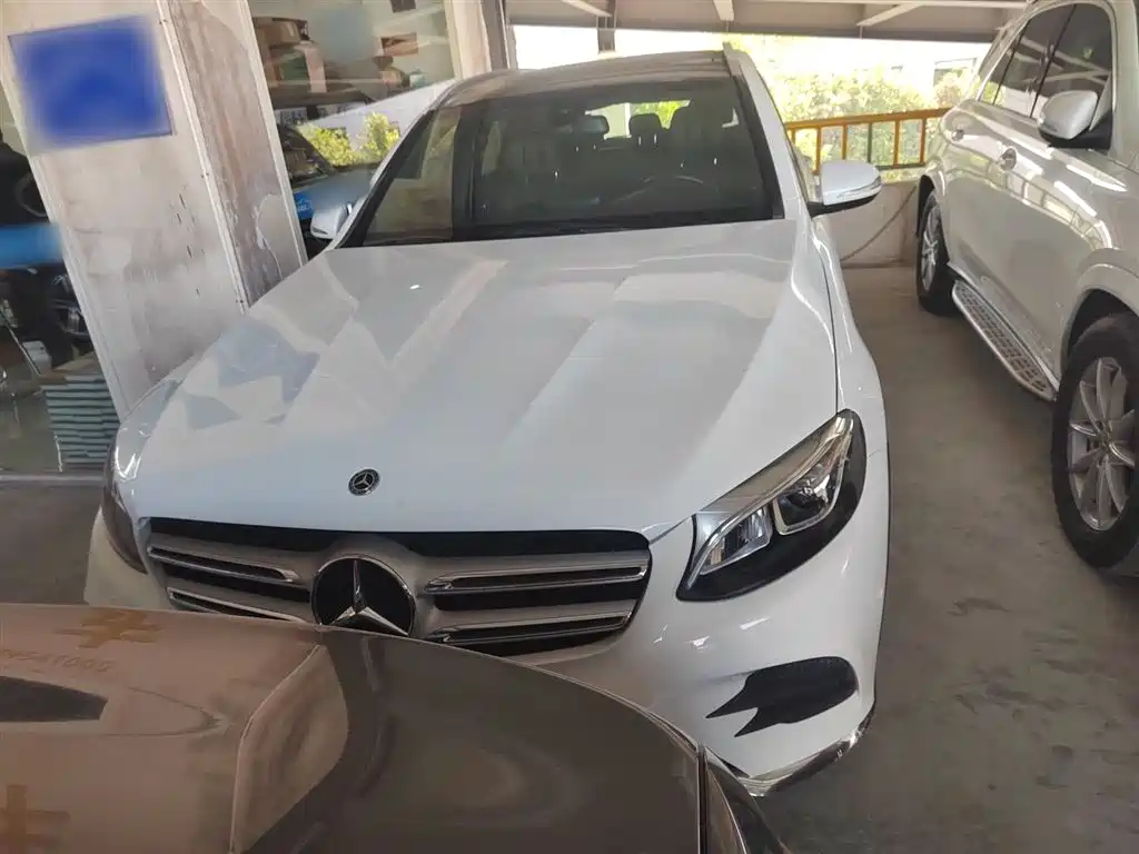 Mercedes-Benz GLC 2019 GLC 260 L 4MATIC Dynamic фото 19