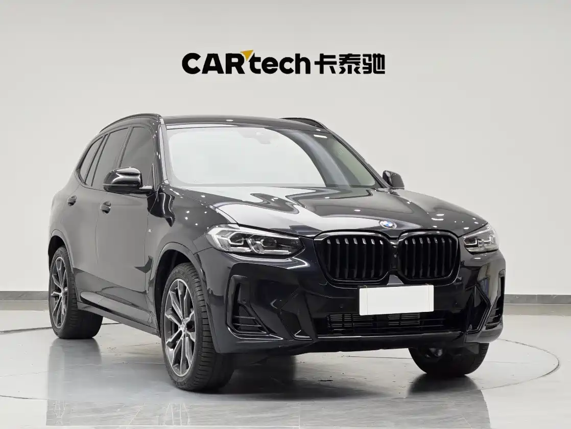 BMW X3 2023 xDrive30i Leading M Night Package фото 3