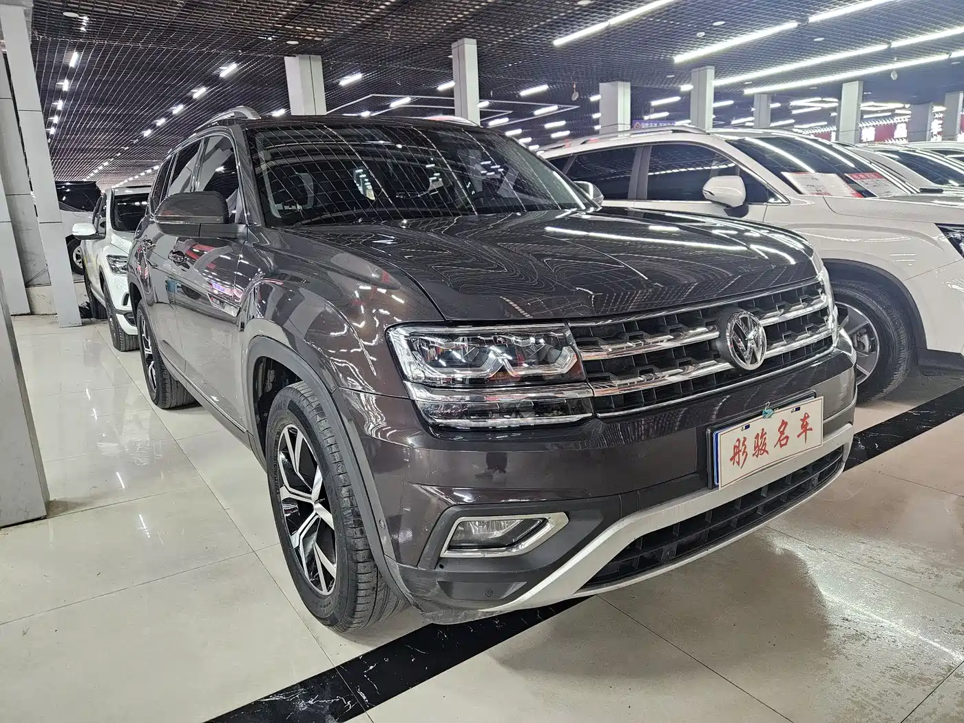 Volkswagen Teramont 2017 380TSI 4WD Luxury Edition фото 3