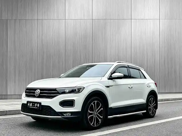  Volkswagen Volkswagen T-ROC 2018 280TSI DSG 2WD Comfort (China V)