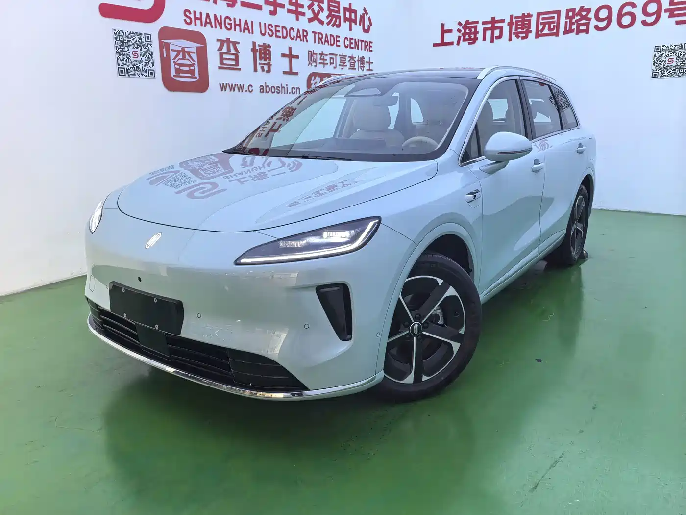 HIMA Shangjie SUV 2025